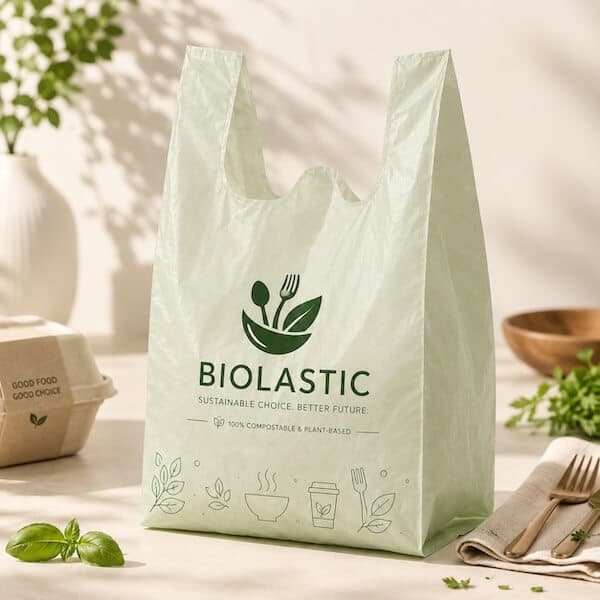 Printed carry bag